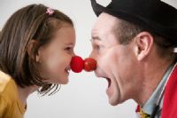 Stage clown parent-enfant. Le samedi 24 juin 2017 à Gardanne. Bouches-du-Rhone.  10H00